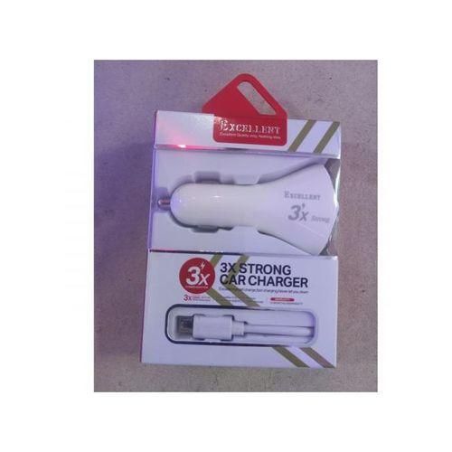 Excellent 3X STRONG CAR CHARGER