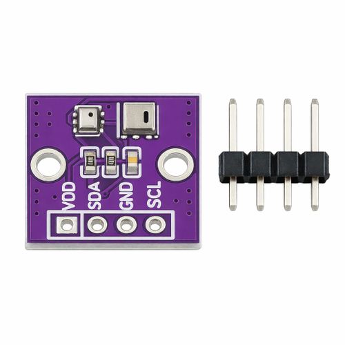 AHT20 + BMP280 High Precision Atmospheric Pressure Sensor Module.