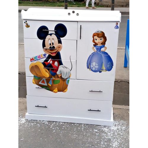 Baby Chest of drawers cabinet