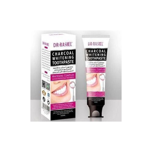 Charcoal Whitening Toothpaste