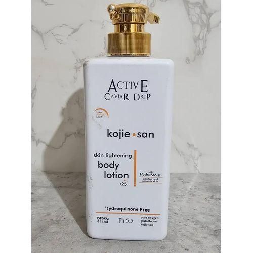 Kojie San Lotion Brightens Dull Skin Fades Dark Spots Evens Tone Restores Radiance And Provides Lasting Hydration With Moisturizing Benefits