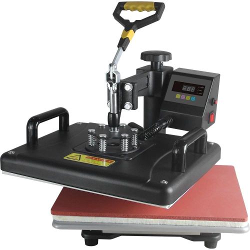 8 In 1 Digital T-shirt printing machine Heat Press