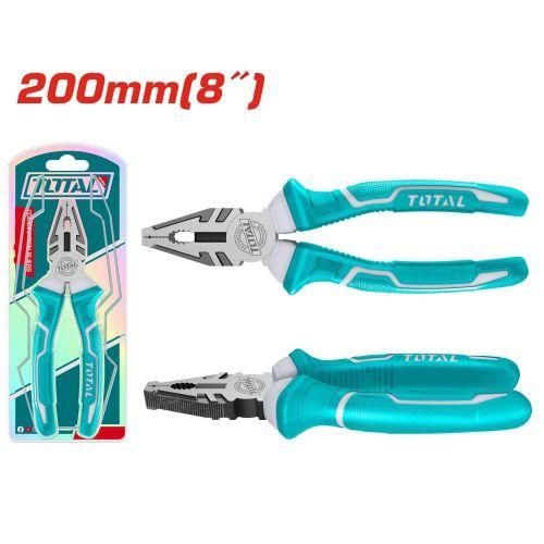 THT110806P Combination pliers Size-8"/200mm-6pcs