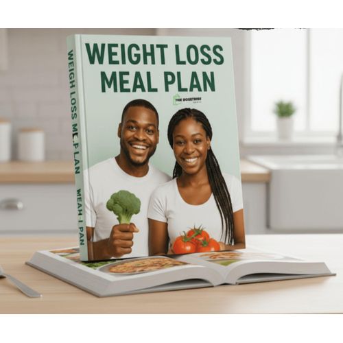 Weight Loss Meal Plan