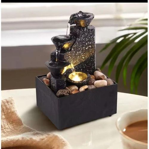 Storey Waterfall Ornament USB 5V Battery Power Supply
