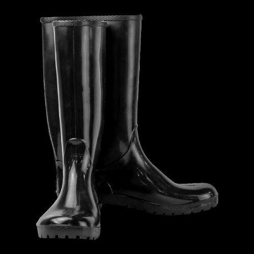 2pcs unisex Waterproof PVC Rain Gumboots
