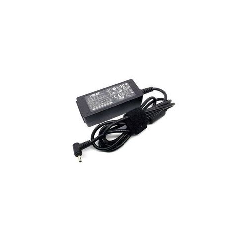 Laptop Charger Complete With Power Cable - 19V, 2.1A.