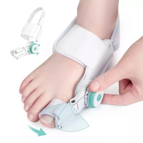 Bunion splint toe corrector