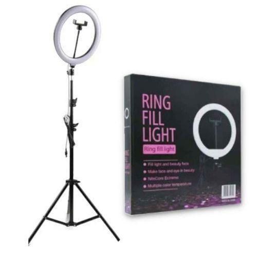Hot selling CLASSIC Selfie Ring Light 10 inches Circle Fill Light Dimmable Round Lamp