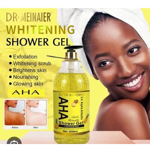 AHA Refreshing And Moisturising Shower Gel