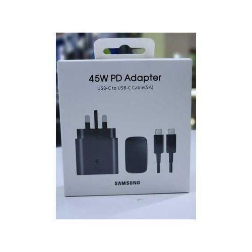 45W Original Super Fast Charger With 5A C To C Fast Cable