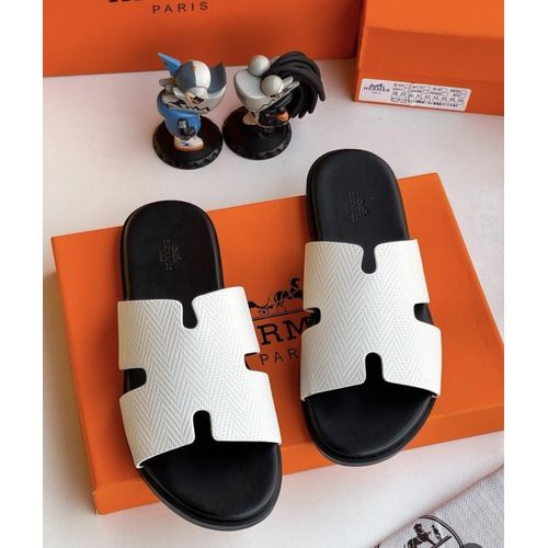 UNIQUE MEN SANDAL WHITE