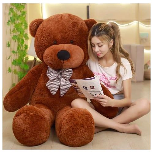 STUFFED PLUSH TEDDY BEAR SOFT DOLL