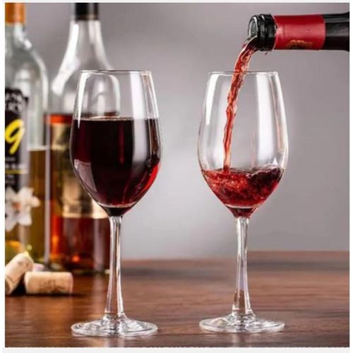 6 PCS wine glass