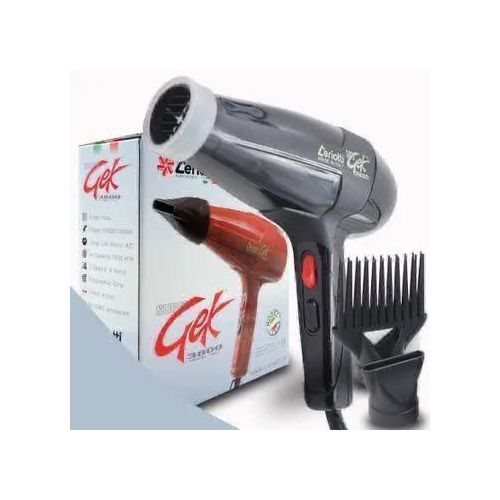 Super Gek 3800 Professional Hair Dryer