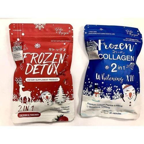 collagen and Detox 2in1