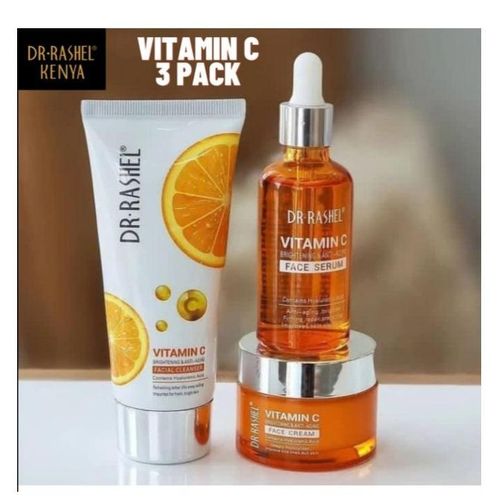 Vitamin C Brightening And Anti Aging 3 Pack