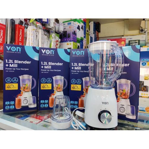 2-in-1 Blender – 350W