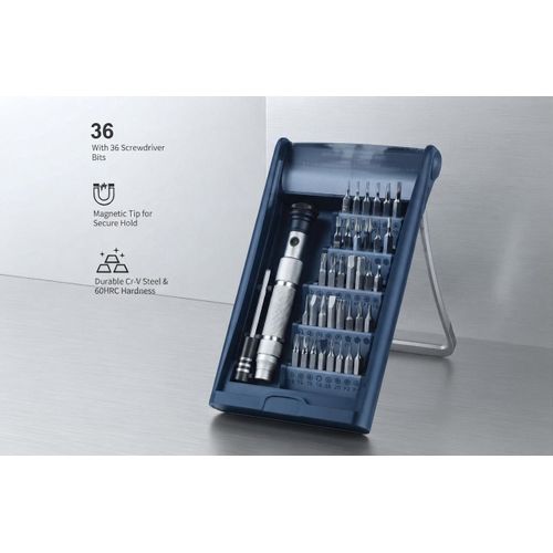 38 in 1 Precision Screwdriver Set Multifunctional