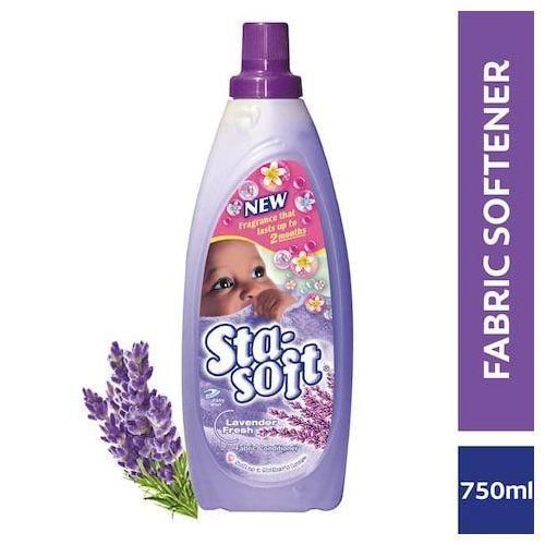 Lavender Fabric Softener 750ml Stasoft Fabrics conditioner starsoft