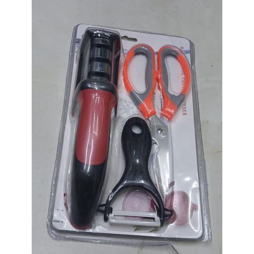 Knife Sharpener Set