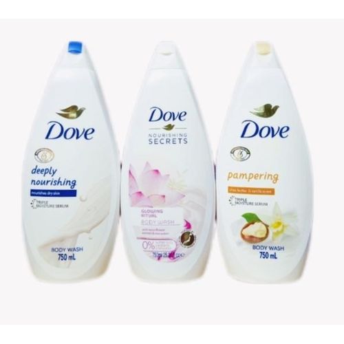 Body Wash Shower Gel For nourishing and moisturizing- 750ml