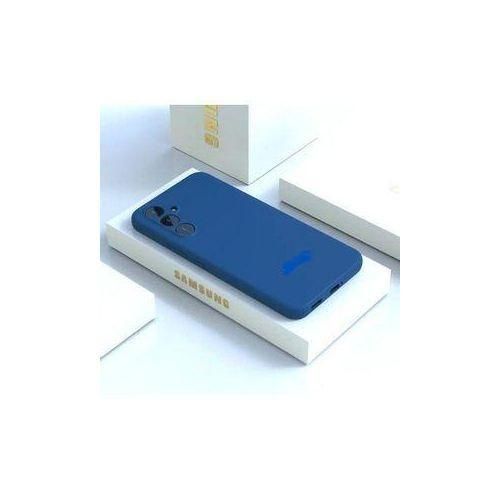 Samsung Galaxy A16 Blue Original Silicone Case/ Cover