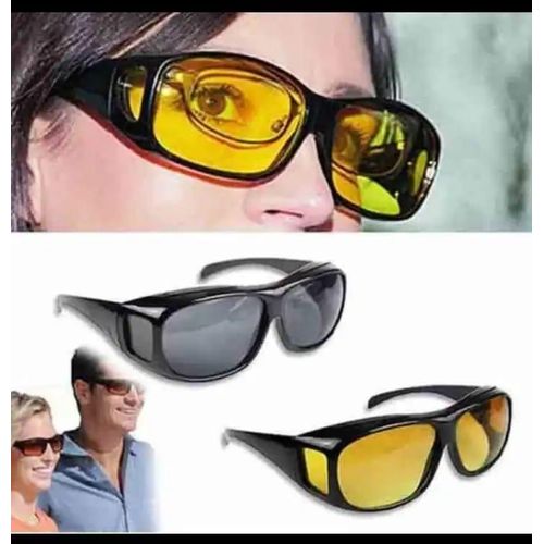 Hd driving glasses