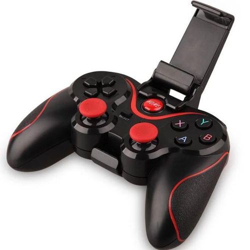 C8s wireless gaming controller for IOS cell phone android TV box PC gamepad
