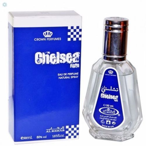 Chelsea Man EauDe Perfume -50ml