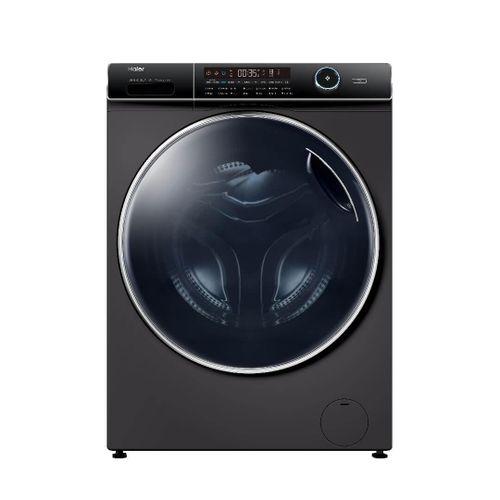 1510kg Front Load Washer Dryer Washing Machine HWD150-BP14986ES8-Grey 2YRs WRTY
