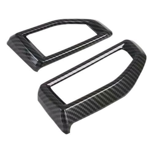 Carbon Fiber Air Conditioning Vent Frame for Hyundai IX25