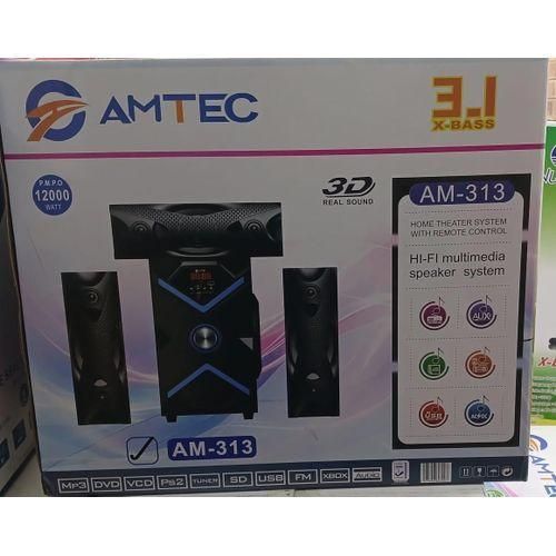 Amtec 313 Sound System
