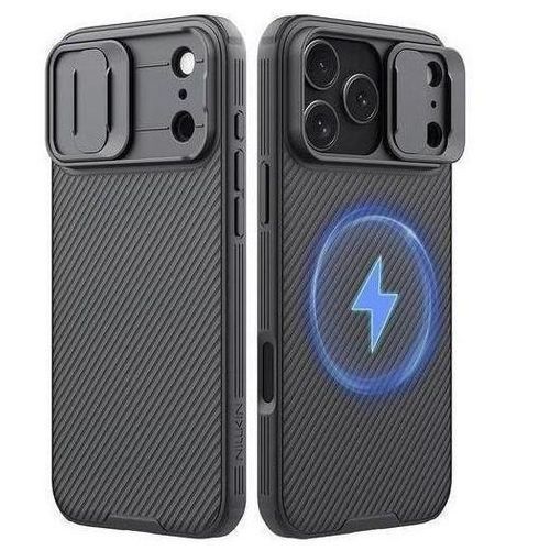 CamShield Cover Case with Sliding Camera Protector for iPhone 17 Pro Max