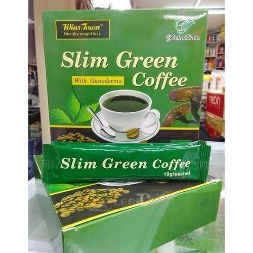 Slim Coffee With Ganoderma Instant Coffee Weight Loss.