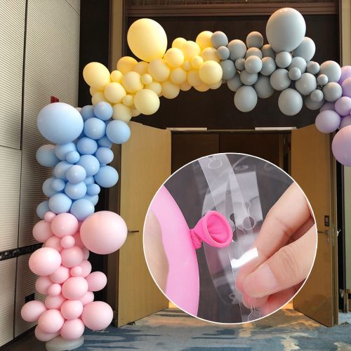 Baloon Arch Decorating Strip..holds 100+ Baloons