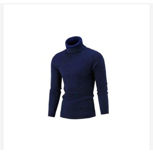 Pullneck / Fashionable Turtle Neck For Men
