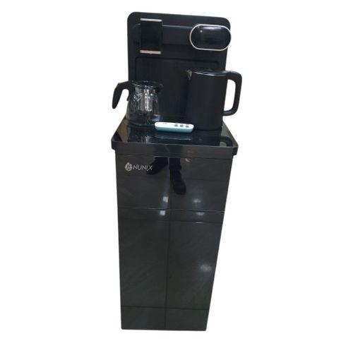 Modern Dispenser Bottom Load Hot and Cold Water Dispenser with Kettles and Coffee Maker