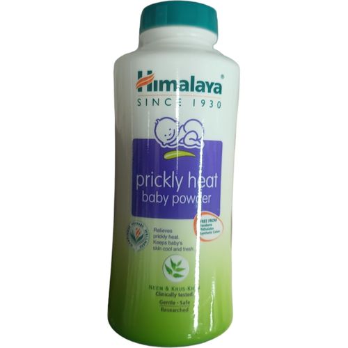 PRICKLY HEAT Baby Powder Relieves KEEPS BABY SKIN COOL & FRESH NEEM