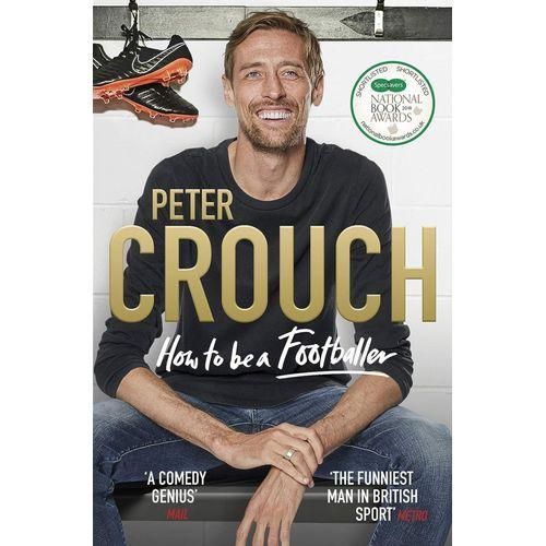 How To Be A Footballer - Book 1