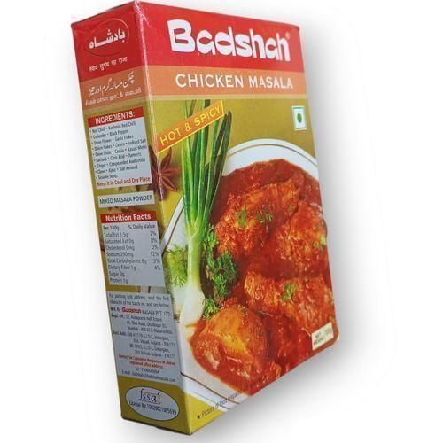 Shan Chicken Masala Hot & Spicy