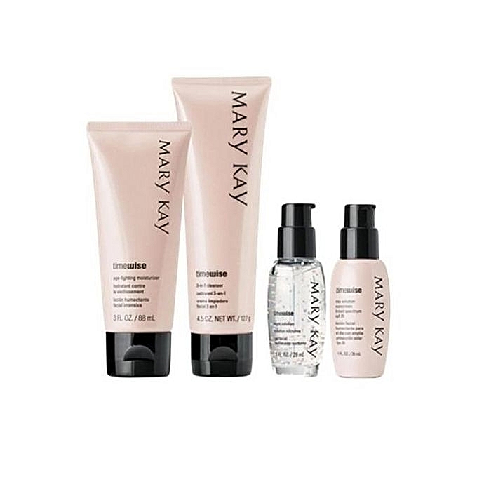 Mary Kay Timewise® Miracle Set® Combination To Oily Best Price 7763