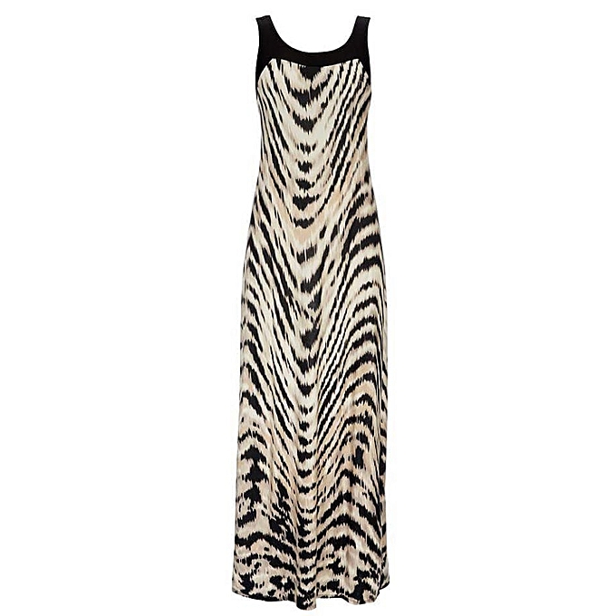 Wallis Animal Print Maxi Dress @ Best Price Online | Jumia Kenya