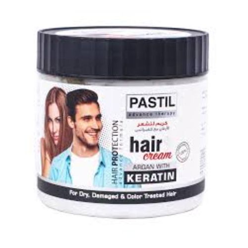 Pastil hair cream argan 500ml