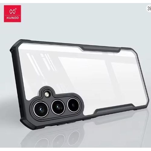 Samsung Galaxy A36 5G Airbag Shockproof Shell Camera Protection Back Transparent Cover