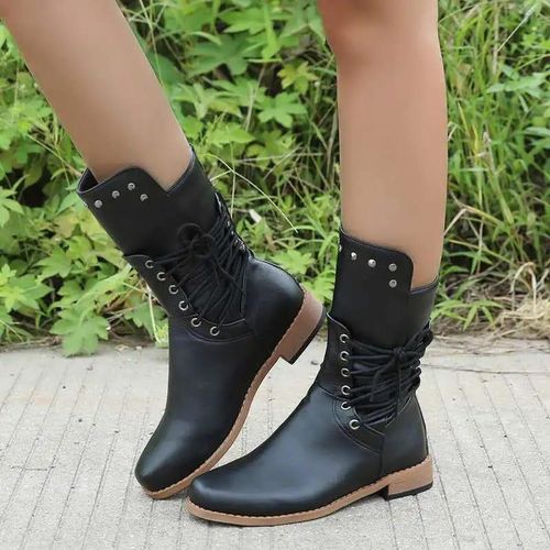 Rainy Season Unisex Midcalf Boots/high Quality Ladies All Season Boots