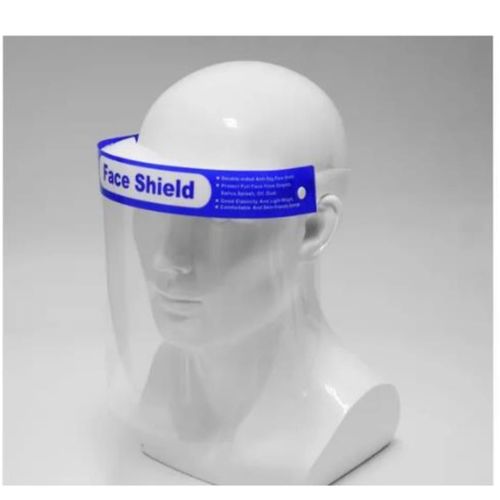 Protective Face Shield (Set Of 5 Pcs)