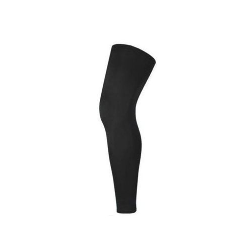 1PCS Sports Knee Protector Brace Strap Breathable ANTIUV Outdoor Cycling Leg Sleeve Basketball Leg Sleeve Knee Padsblack