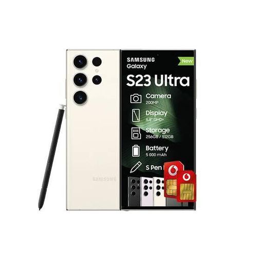 Galaxy S23 Ultra 12GB 256GB Ram Dual Sim
