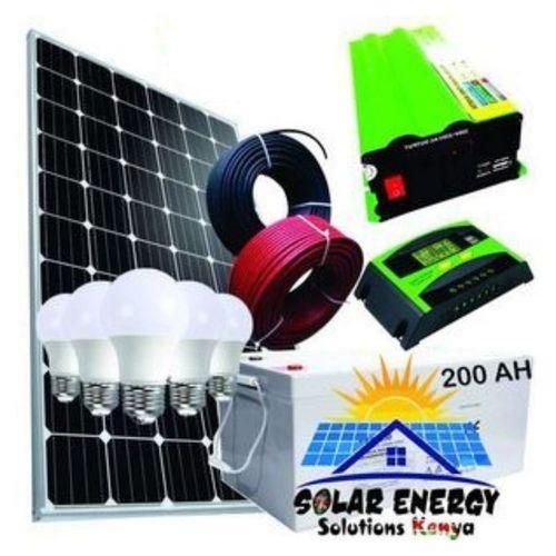 Solar Panel 300w Commercial Fullkit Energy Saver
